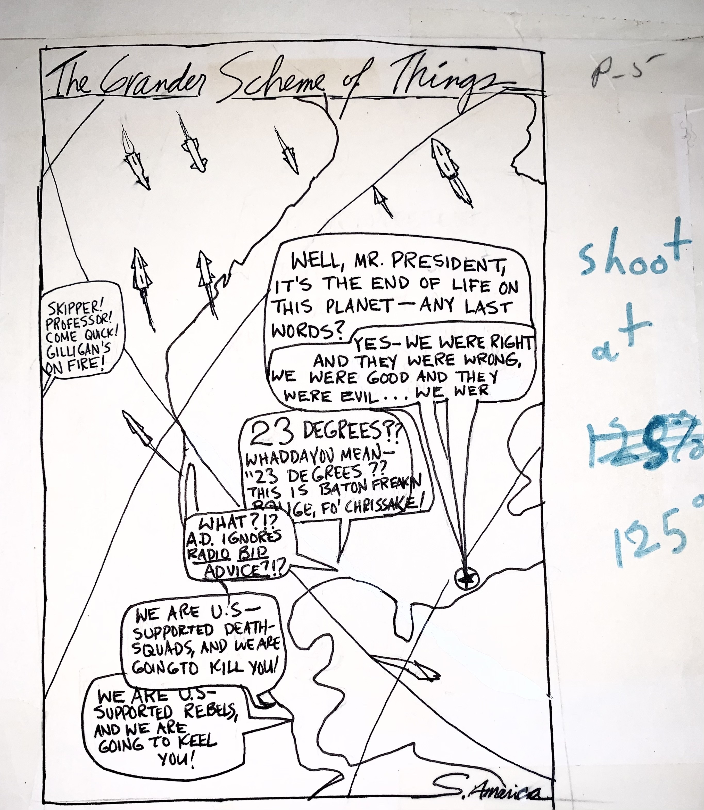 Original Sketch