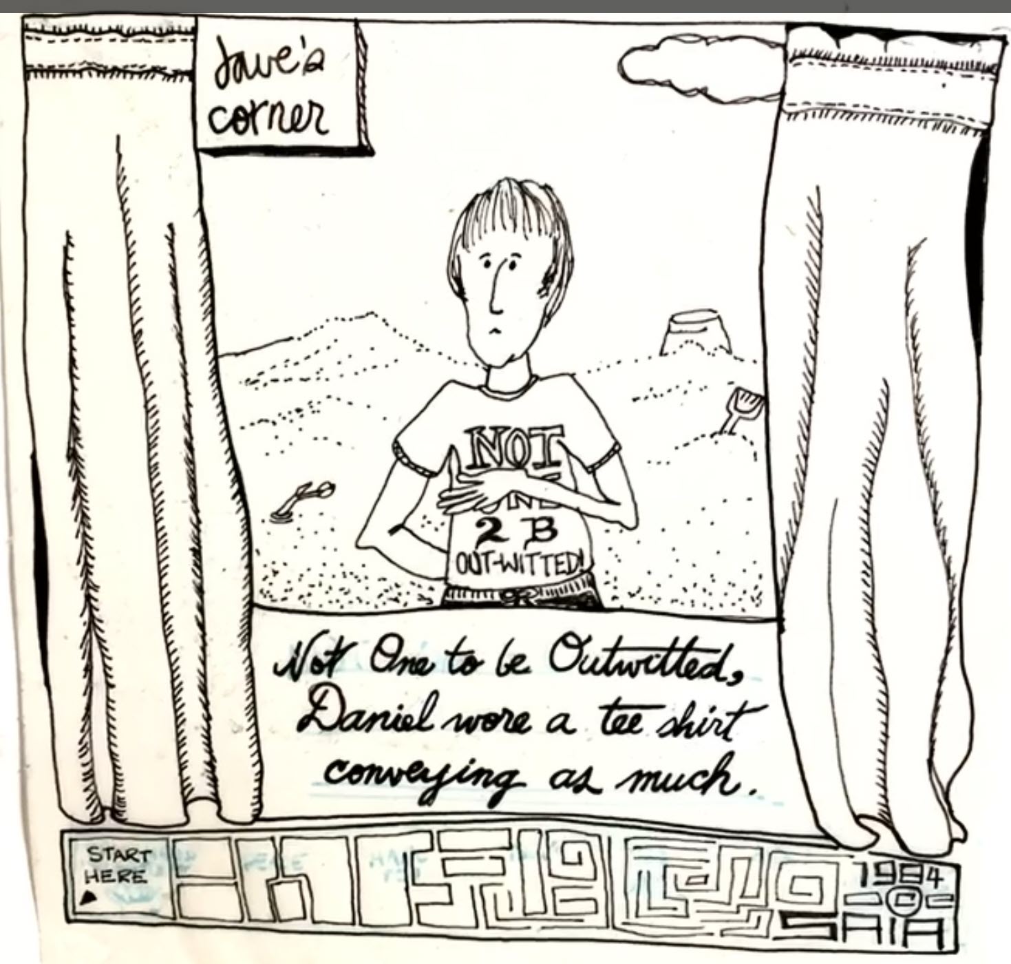 Original Sketch