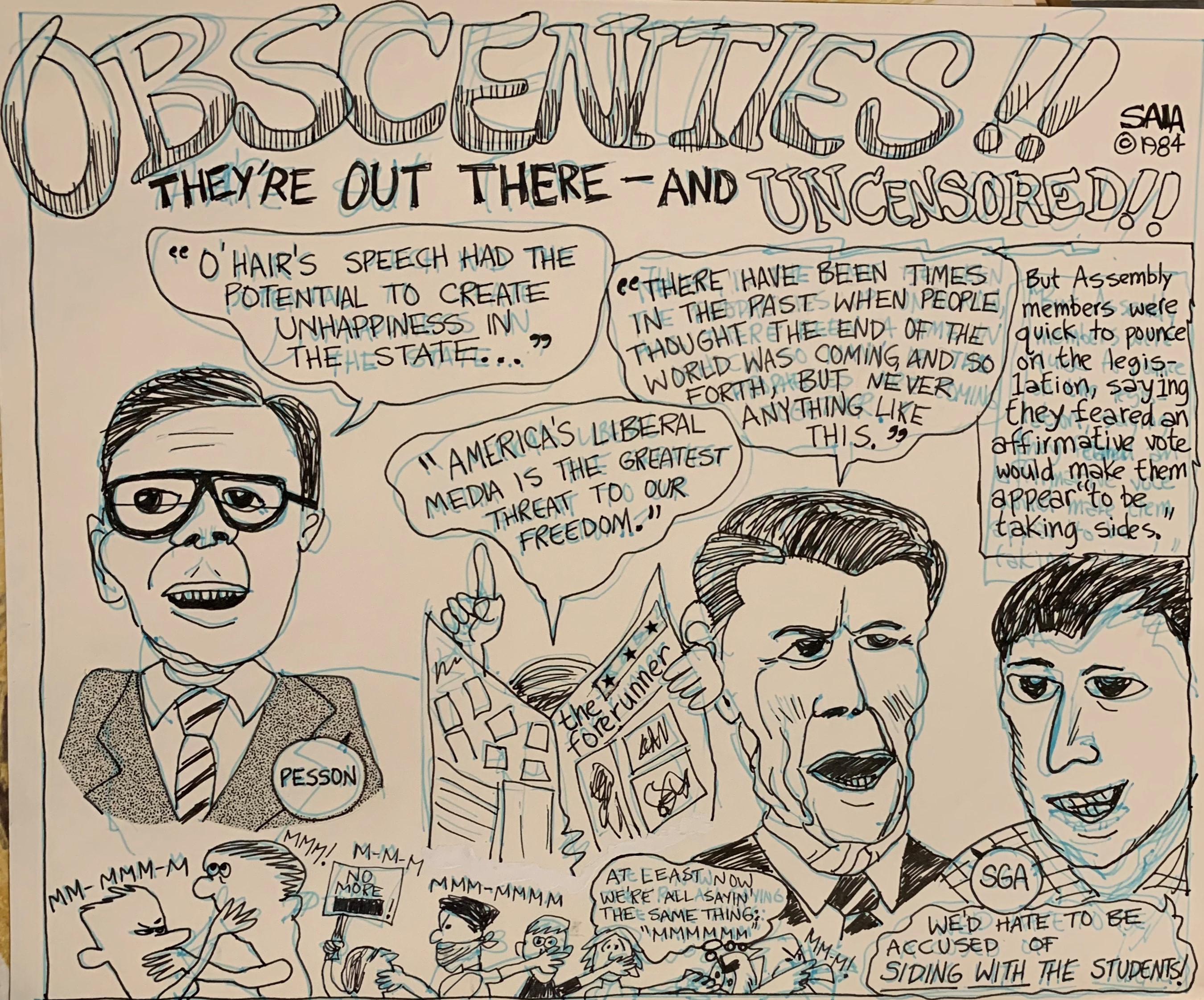 Original Sketch