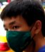 SARS mask boy 1