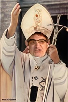 Soon-to-be Pope John Paul Moocat I